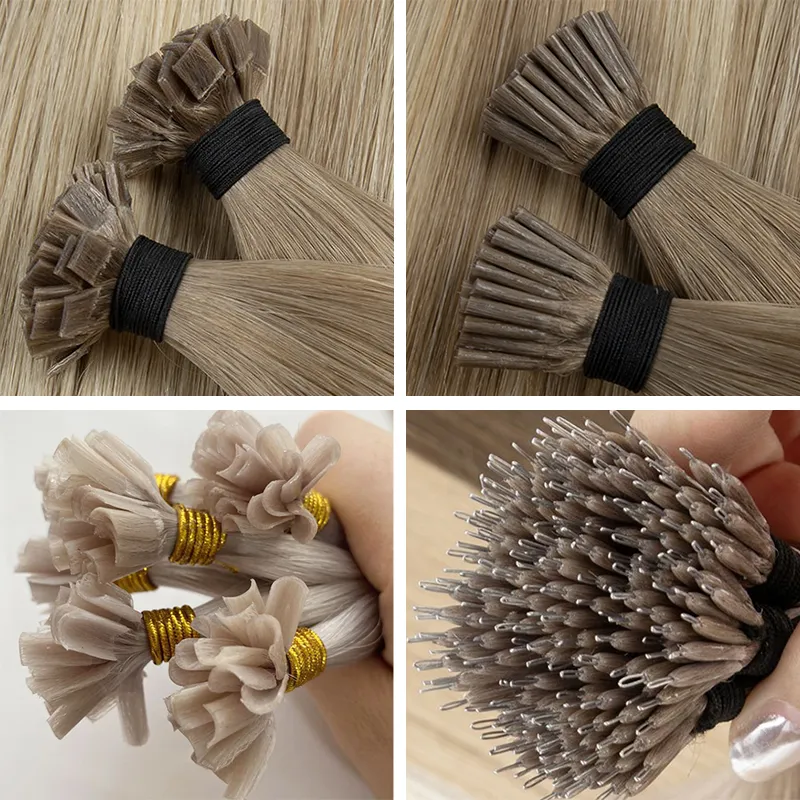 케라틴 헤어 익스텐션