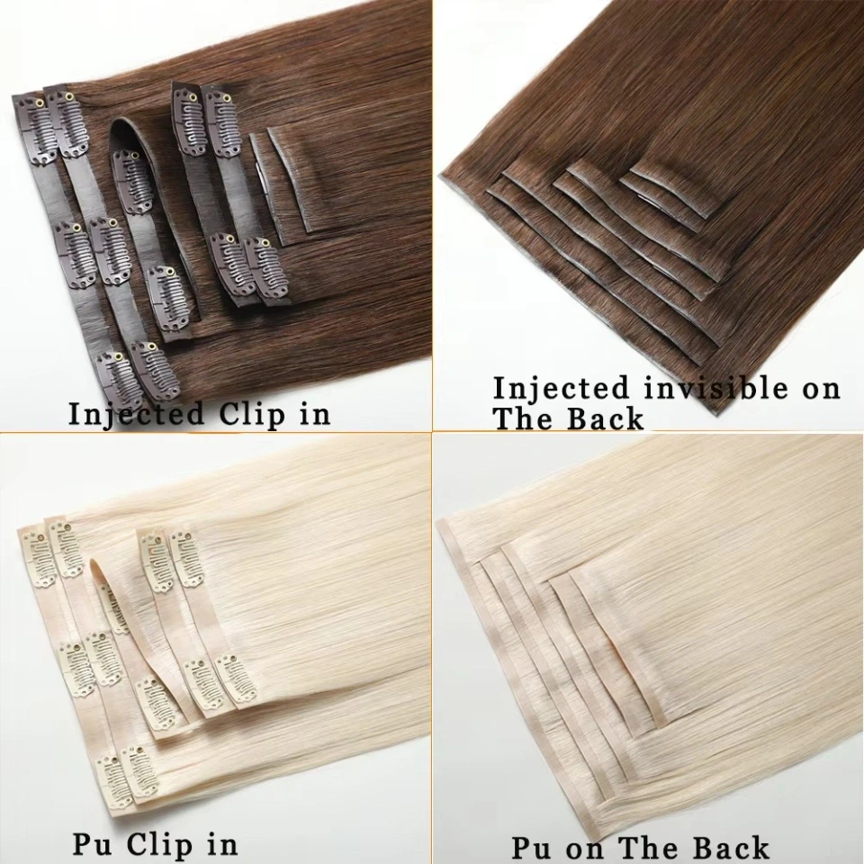 Seamless Extensions Clip In