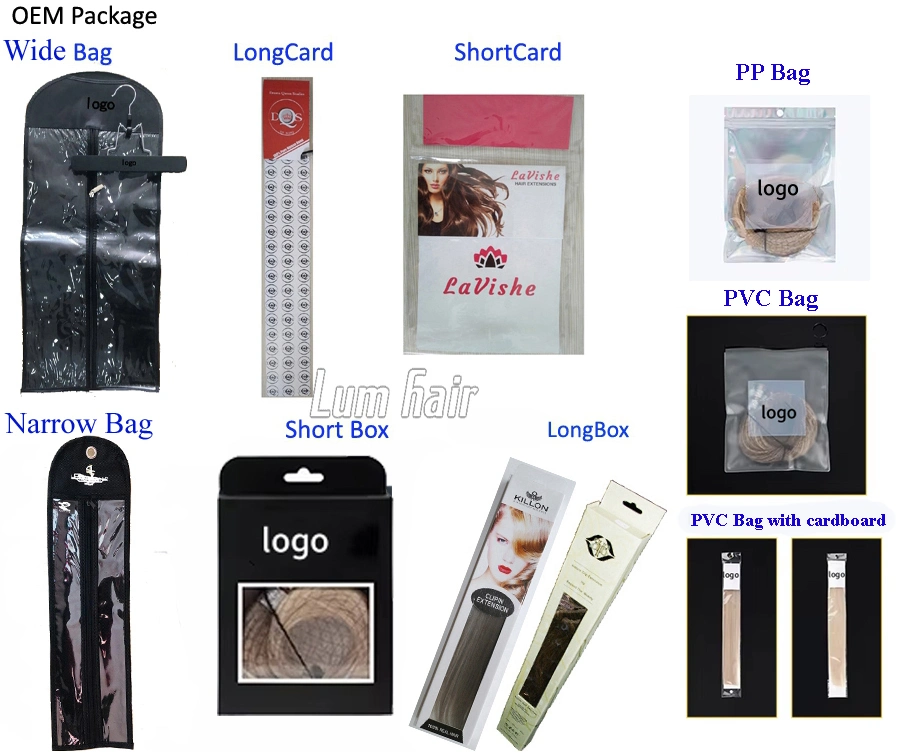 Seamless Extensions Clip In